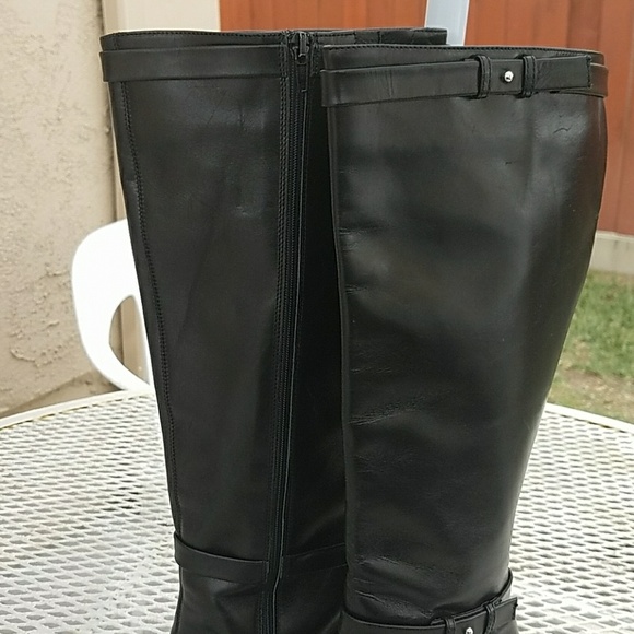 Biala Black Boots made In italy - Picture 8 of 8